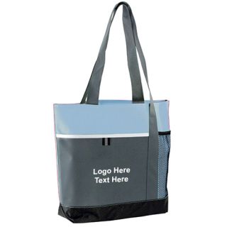 Logo Webster Polycanvas Tote Bags