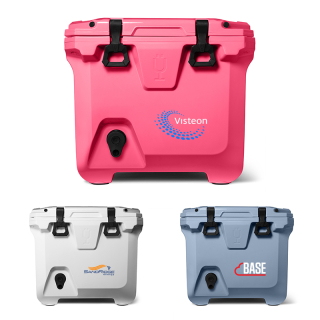 35 Qt. BruMate BruTank Rolling Coolers