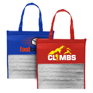Printed Color Basics Cooler Bags