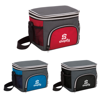 Printed Expandable Lunch Coolers
