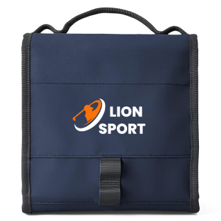 Printed Yeti Day Trip Lunch Bags