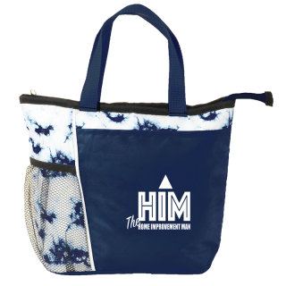 Tie Dye Lunch Cooler Bags