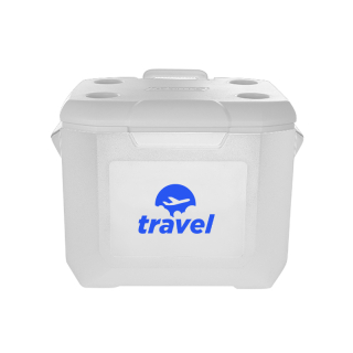 ized Coleman 60 Qt Wheeled Coolers