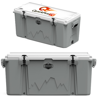 ized Cordova Coolers 128 Qt Basecamp Class Hard Coolers
