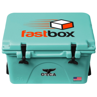 ized ORCA 26-Quart Coolers