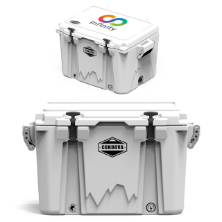 Cordova Coolers 48 Qt Basecamp Class Hard Coolers
