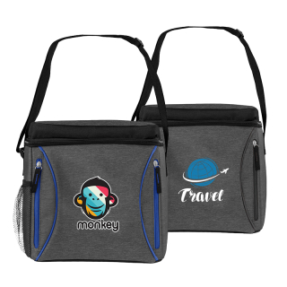 Haute Heathered 16-Can Coolers