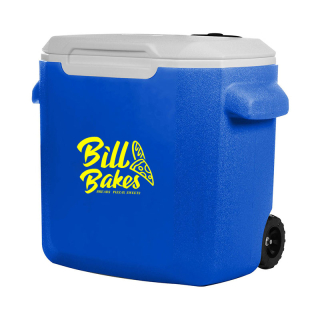 28 Qt Wheeled Coolers