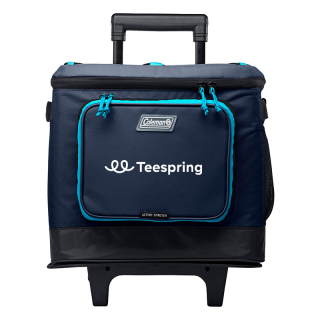 Coleman XPAND 42 Can Wheeled Soft Coolers