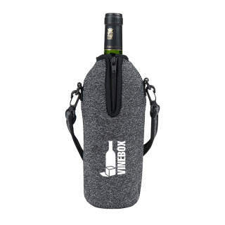 Printed On The Go Wine Totes