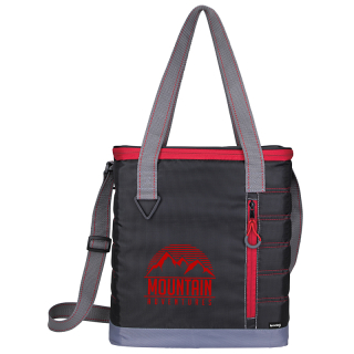 Quilted Cooler Totes