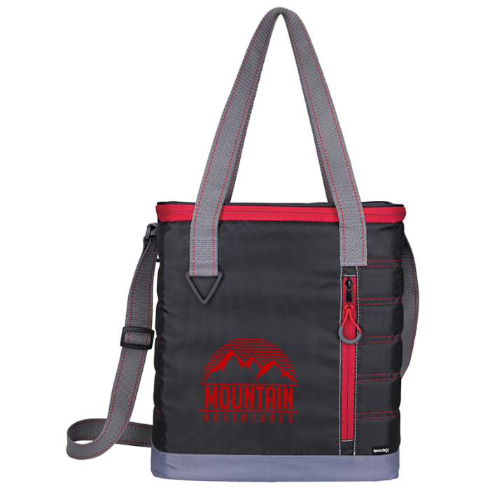 Promotional Quilted Cooler Totes