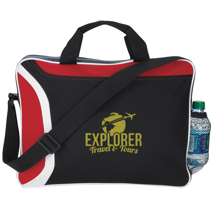 Customized All Day Computer Briefcases