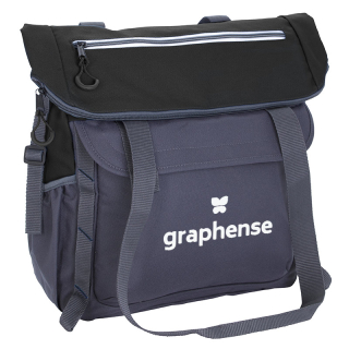 ized All Around Adaptive RPET Tote Bags