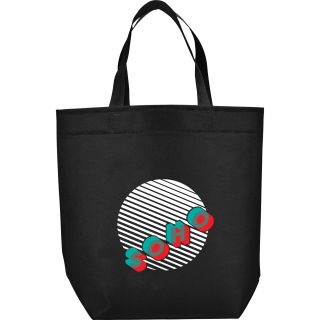 ized Challenger Non-Woven Shopper Totes