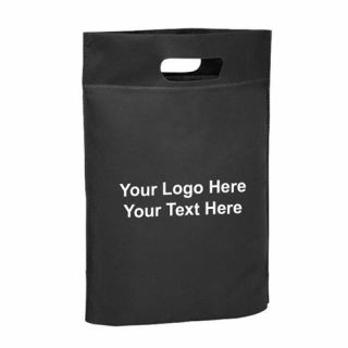 ized Poly Pro Heat Sealed Tote Bags
