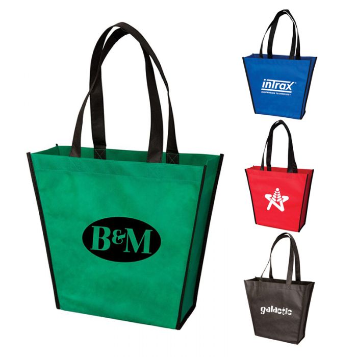 Customized Small Handy Tote Bags