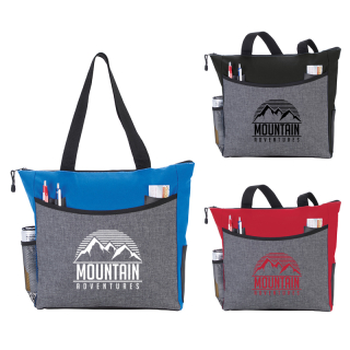 ized TwoTone TranSport It Tote Bags