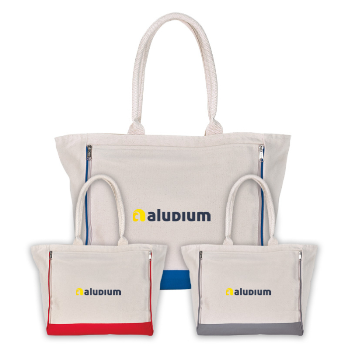 Customized Yoga Retreat Cotton Tote Bags