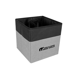 Cutom Printed Square One Storage Cubes
