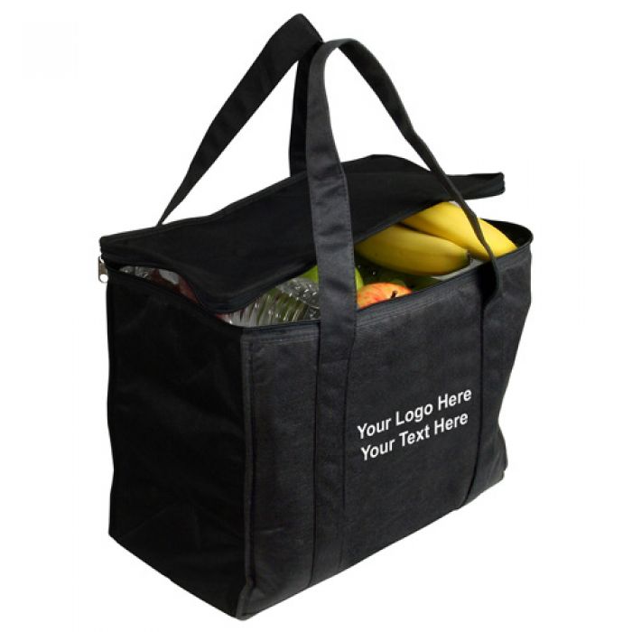 Custom Printed Recycled PET Picnic Tote Bags