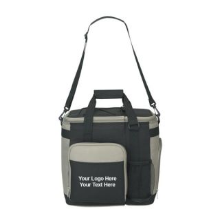 Logo Large Insulated Kooler Tote Bags