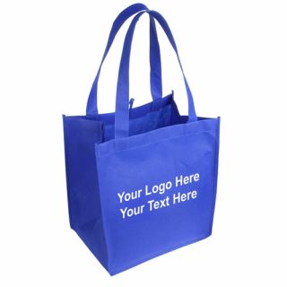 Logo Sunbeam Shopping Tote Bags