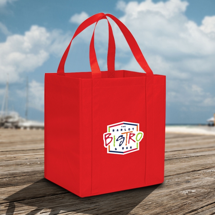 Custom Hercules Grocery Tote Bags