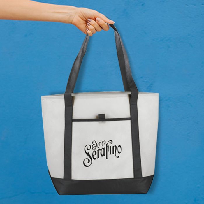 Custom Lighthouse Boat Tote Bags