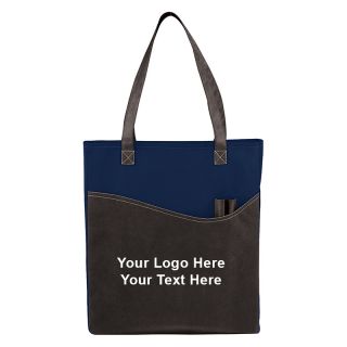 Rivers Pocket Convention Tote Bags
