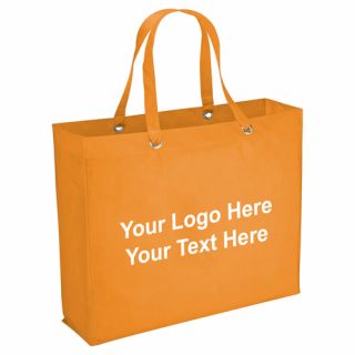 Logo Oak Tote Bags
