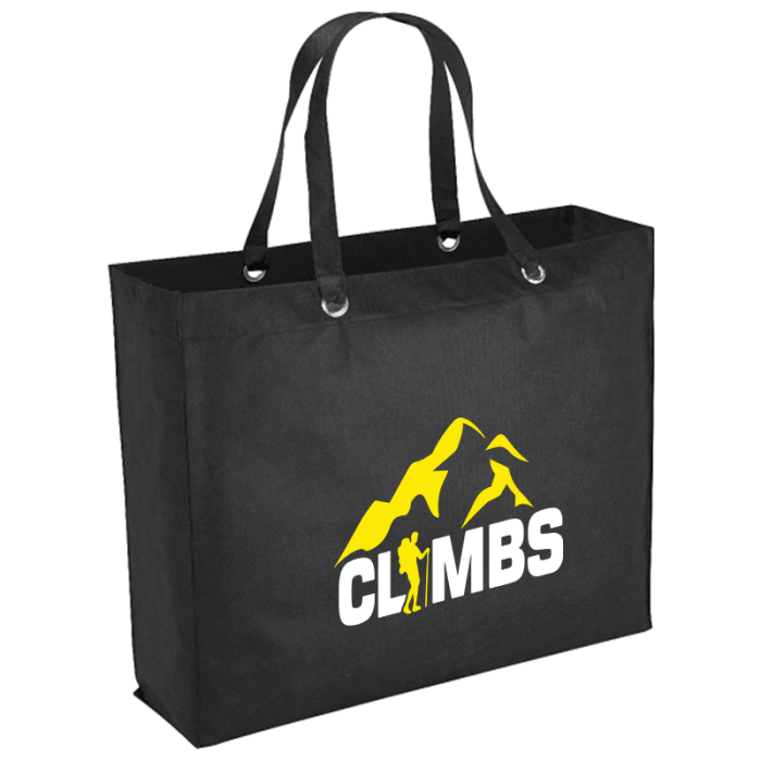 Logo Imprinted Oak Tote Bags