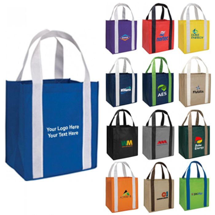 Personalized Grande Tote Bags