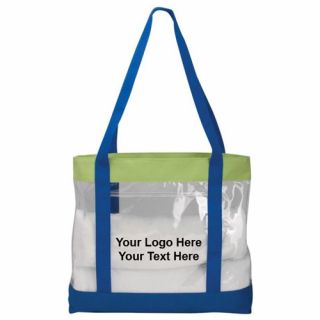 Canal Polyester Tote Bags
