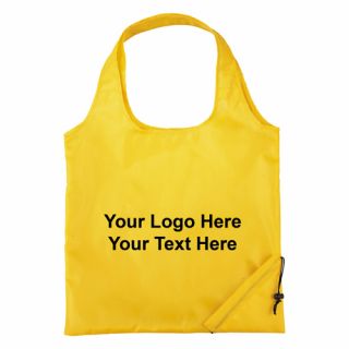 Bungalow Foldaway Shopper Tote Bags
