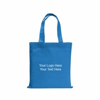 Logo Mini Economy Colored Tote Bags
