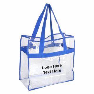 Logo Wrigley Stadium Totes