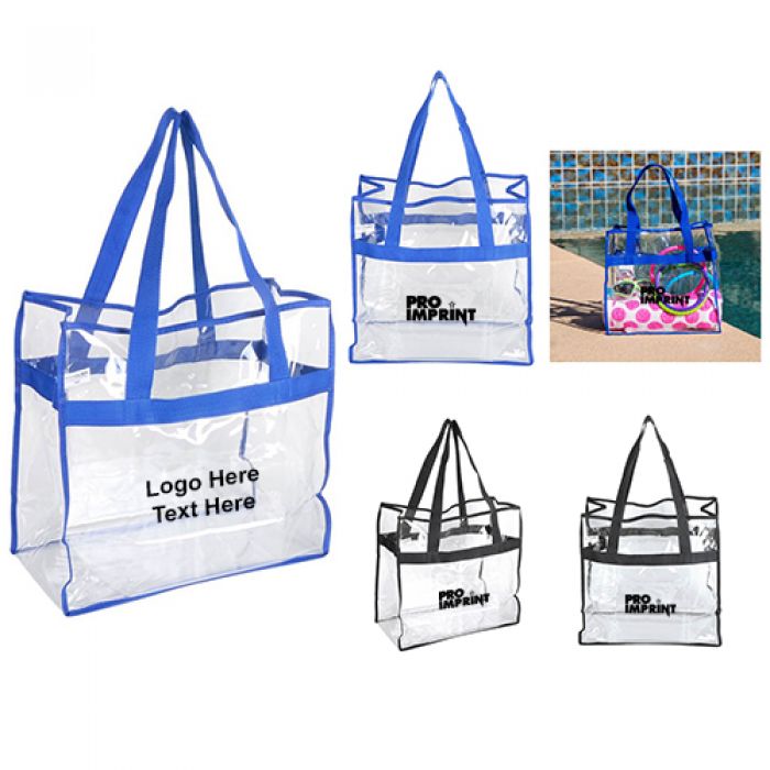 Promotional Logo Wrigley Stadium Totes