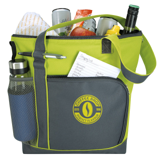 Market Cooler Tote Bags