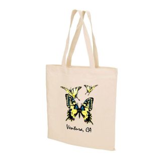 Negozio Natural Cotton Totes