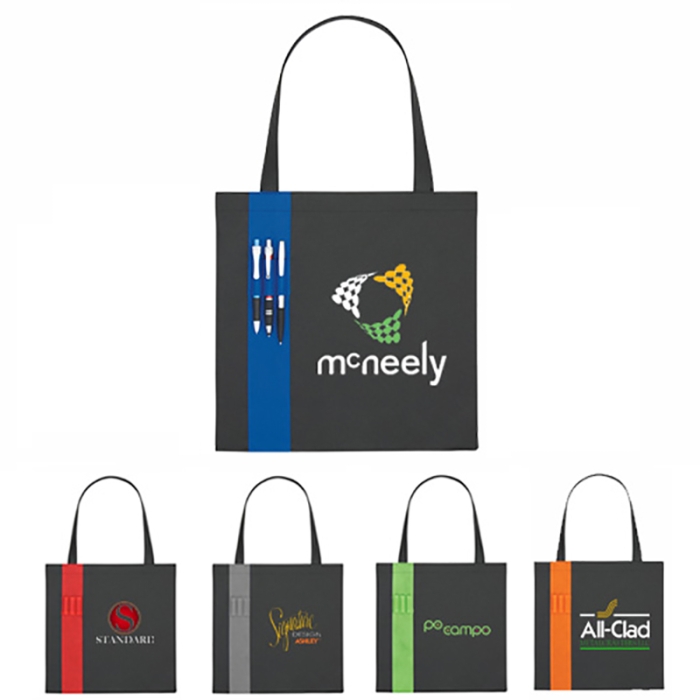 Personalized Non-Woven Colony Tote Bags