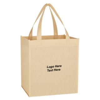 Non-Woven Polypropylene Shopping Tote Bags