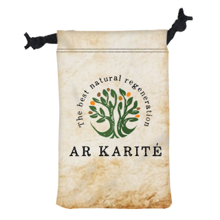 Polyester Sunglass Drawstring Bags