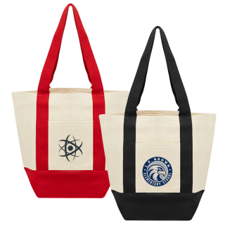Small Starboard Recycled Cotton Canvas Totes