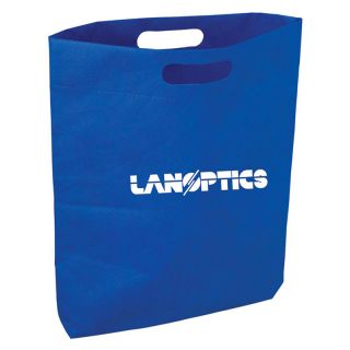 Tote Bags with Diecut Handle