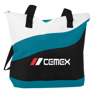 Wave Tote Bags