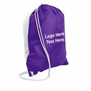 Spirit Drawcord Tote Bags