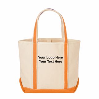 Logo Sailing Tote Bags