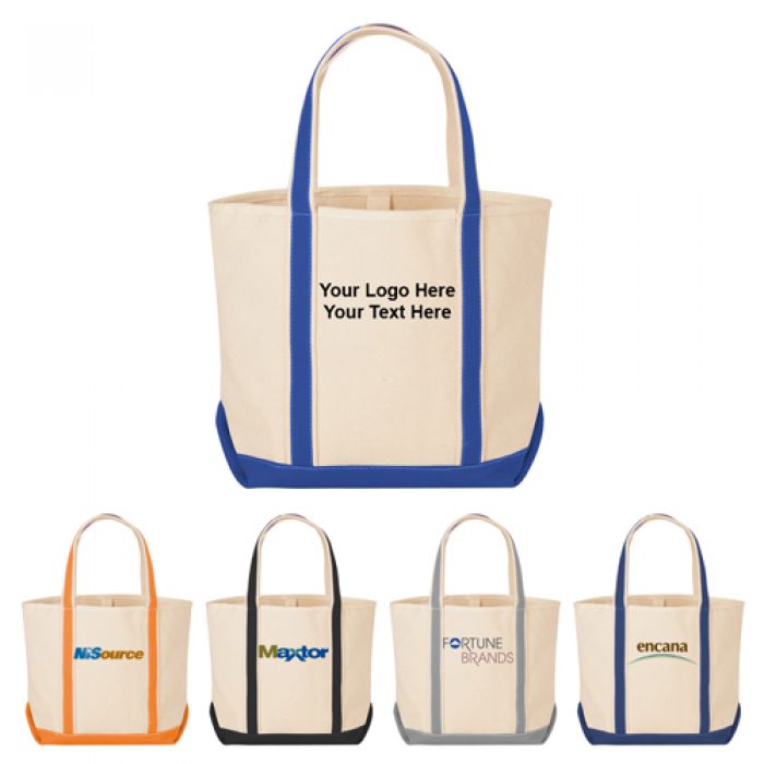 Promotional Logo Sailing Tote Bags