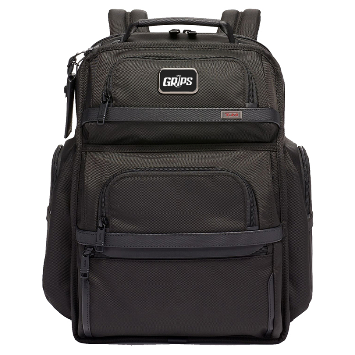 Custom Printed Tumi Brief Packs